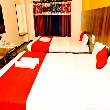 Townhouse Mk Hotel Chikmagalur Exterior photo