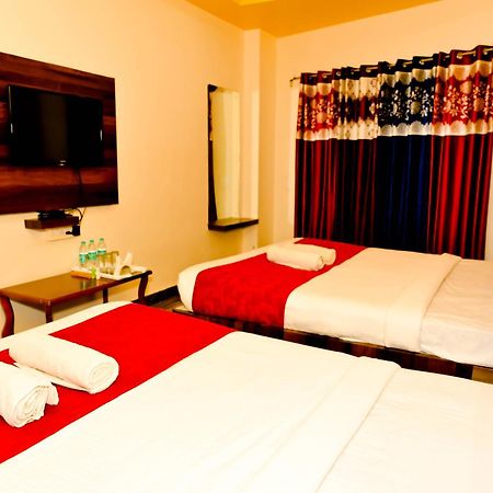 Townhouse Mk Hotel Chikmagalur Exterior photo