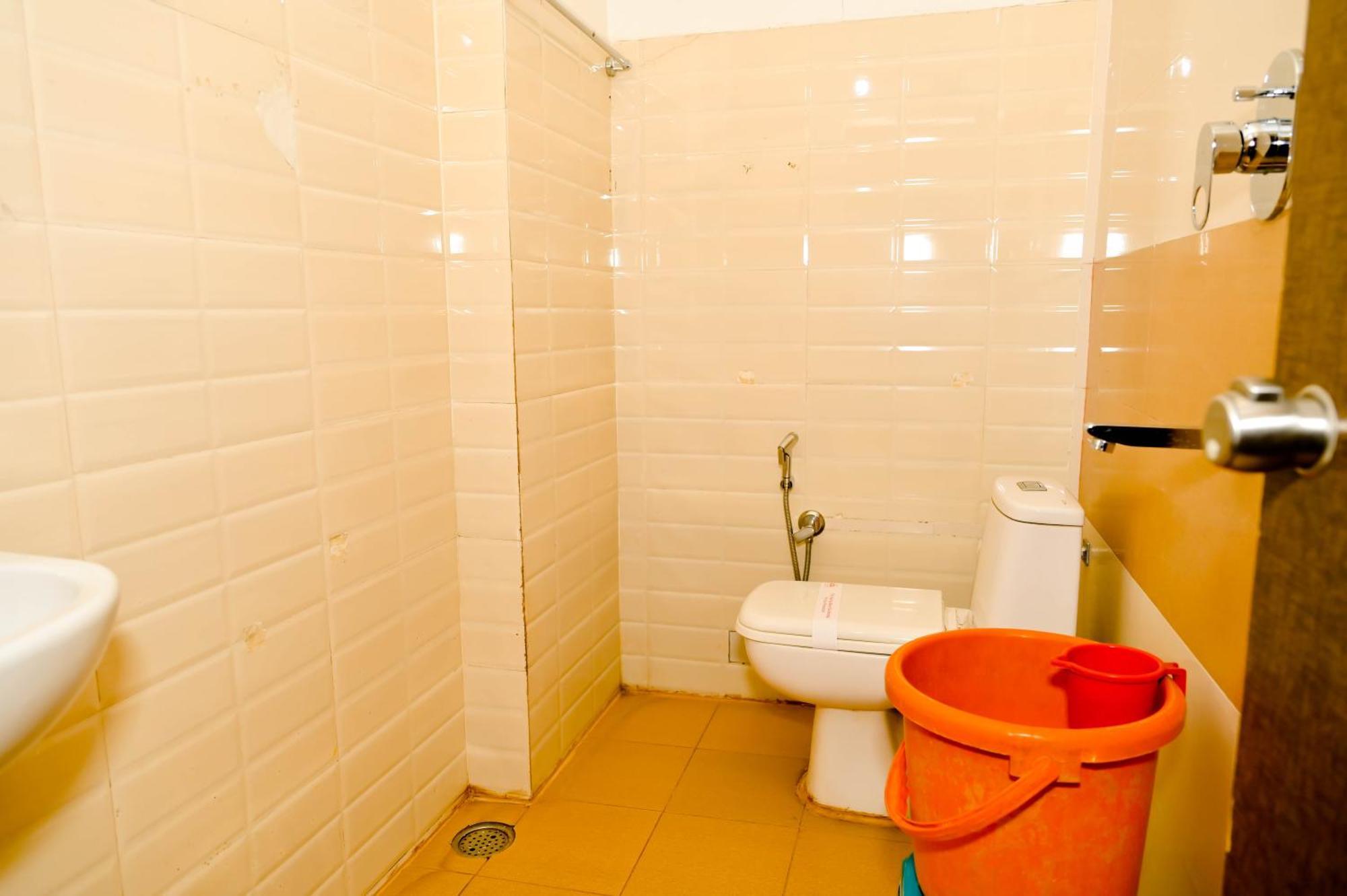 Townhouse Mk Hotel Chikmagalur Exterior photo