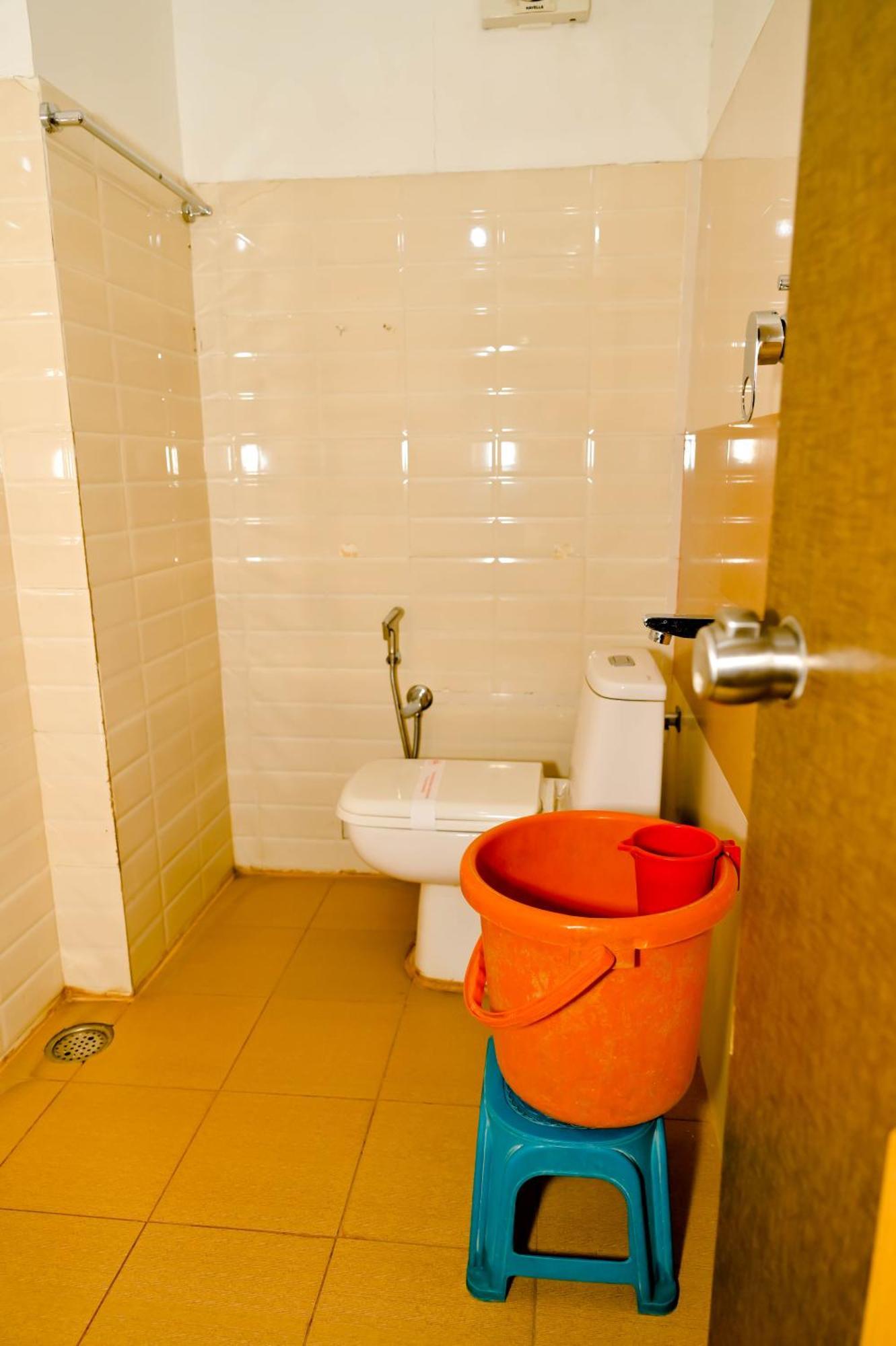 Townhouse Mk Hotel Chikmagalur Exterior photo