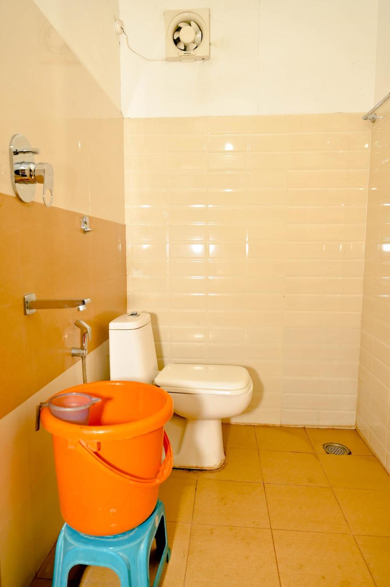 Townhouse Mk Hotel Chikmagalur Exterior photo